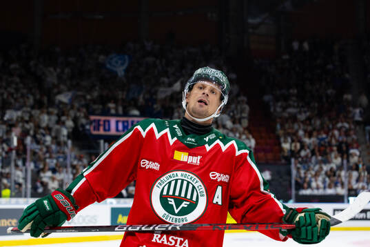 Frölundas Nicklas Lasu