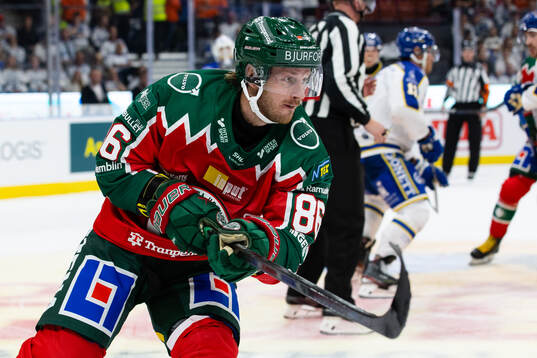 Frölundas Erik Thorell