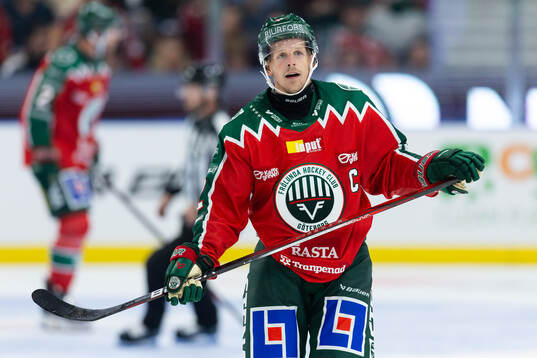 Frölundas Max Friberg