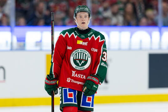 Frölundas Noah Hasa
