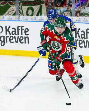 Frölundas Filip Cederqvist