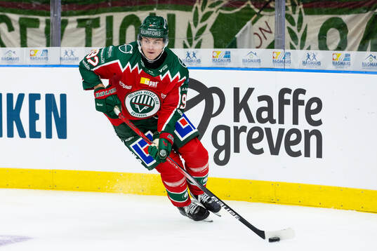Frölundas Filip Cederqvist