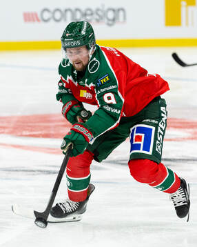 Frölundas Linus Weissbach