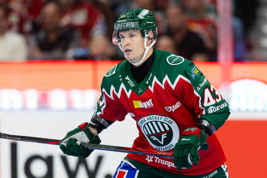 Frölundas Tom Nilsson