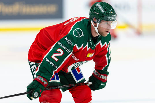 Frölundas Christian Folin