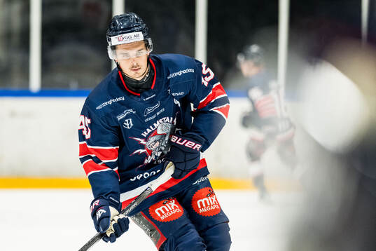 Halmstads William Gustafsson