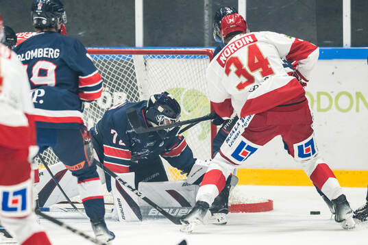 Halmstads Felix Tengvall