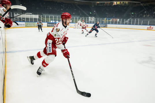 Troja/Ljungbys Filip Lennström