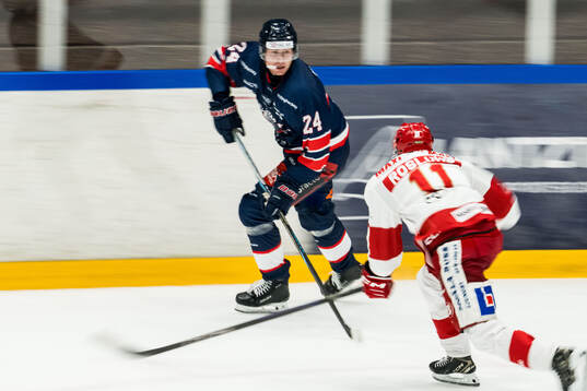 Halmstads Alexander Klarin