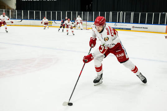 Troja/Ljungbys Max Wahlgren