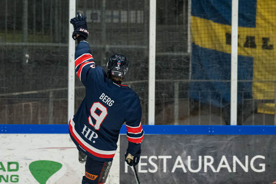 Halmstads William Berg jublar