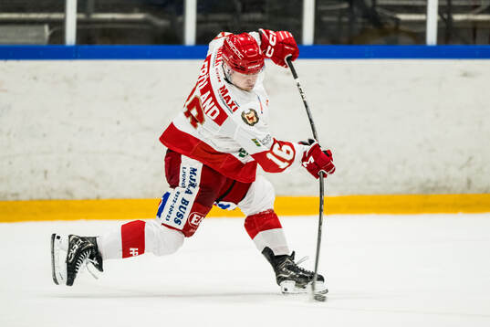 Troja/Ljungbys Dennis Fröland