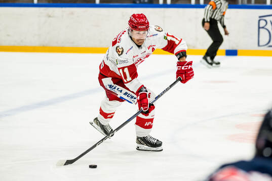 Troja/Ljungbys Mikael Roslund
