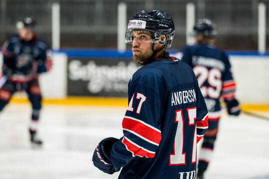 Halmstads Andreas Andersson