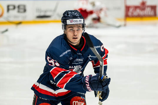 Halmstads Alexander Gunnarsson