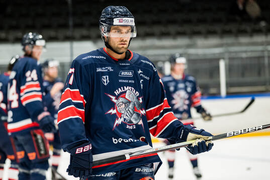 Halmstads Andreas Andersson