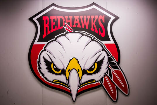 Malmö Redhawks klubbmärke