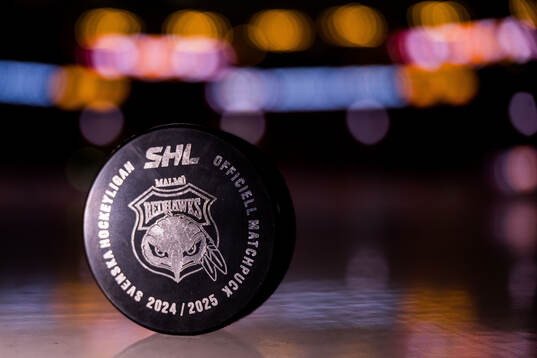 Officiella matchpucken