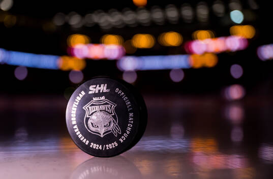 Officiella matchpucken