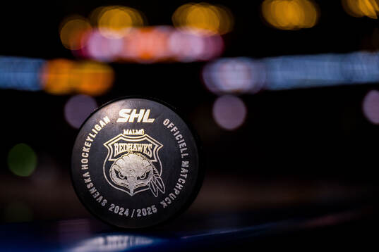 Officiella matchpucken