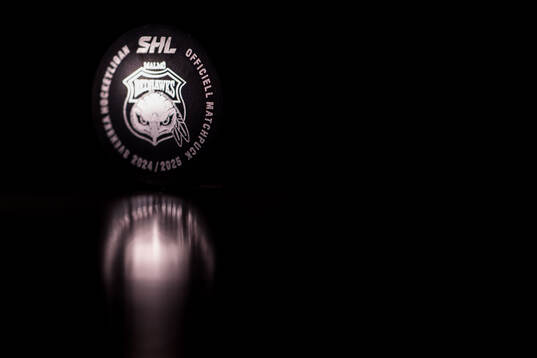Officiella matchpucken
