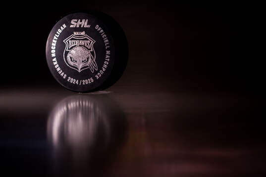 Officiella matchpucken