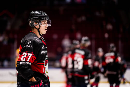Malmö Redhawks Henrik Haapala