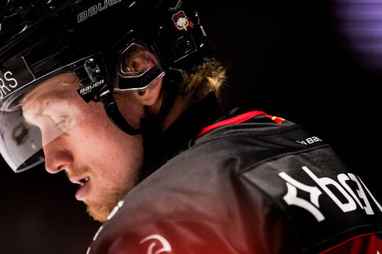 Malmö Redhawks Joona Ikonen