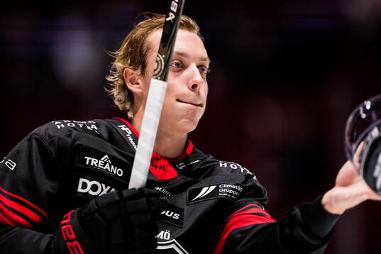 Malmö Redhawks William von Barnekow