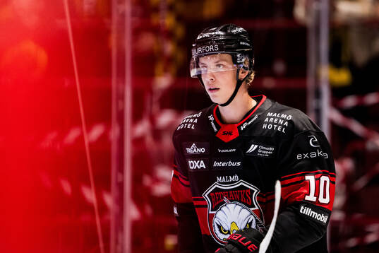 Malmö Redhawks William von Barnekow