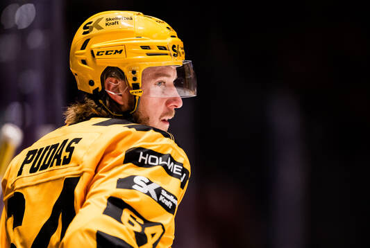 Skellefteås Jonathan Pudas