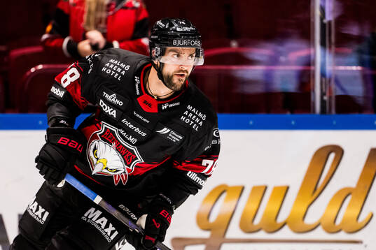 Malmö Redhawks Robin Hanzl
