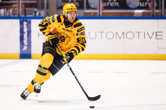Skellefteås Oscar Lindberg