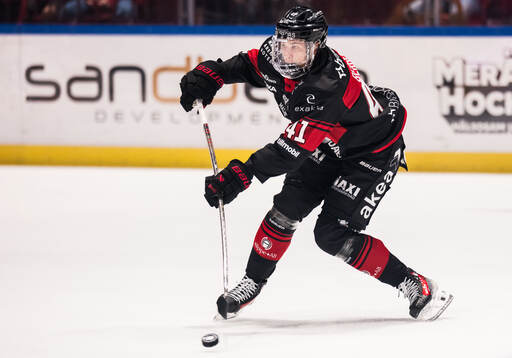 Malmö Redhawks Joseph Berger