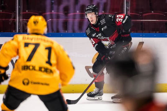 Malmö Redhawks Lassi Thomson