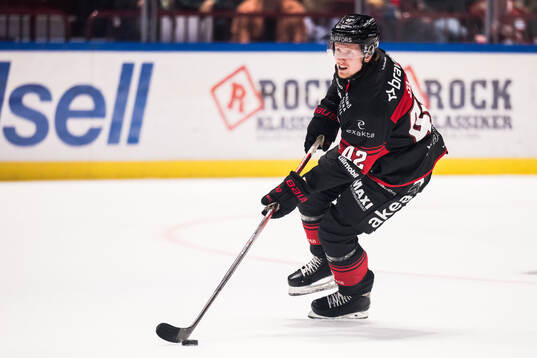 Malmö Redhawks Robin Salo