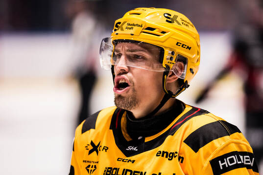 Skellefteås Andreas Johnson