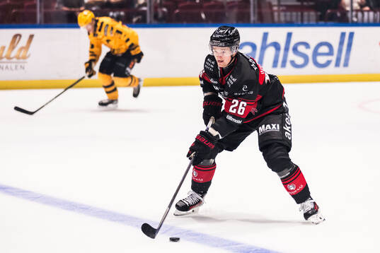 Malmö Redhawks Teemu Kivihalme