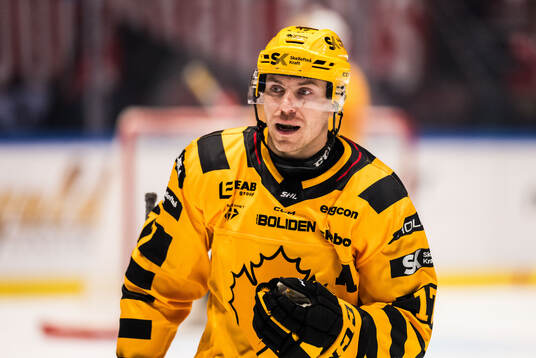 Skellefteås Pär Lindholm