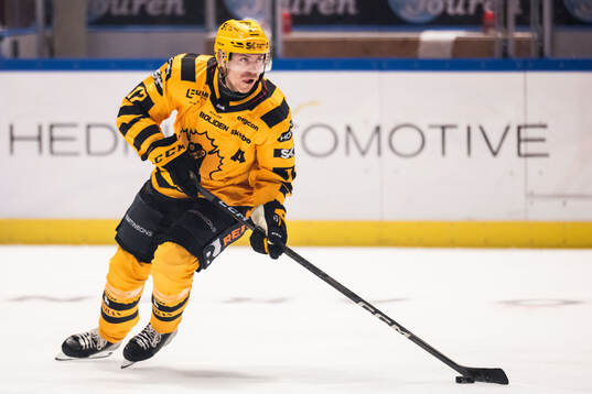 Skellefteås Pär Lindholm