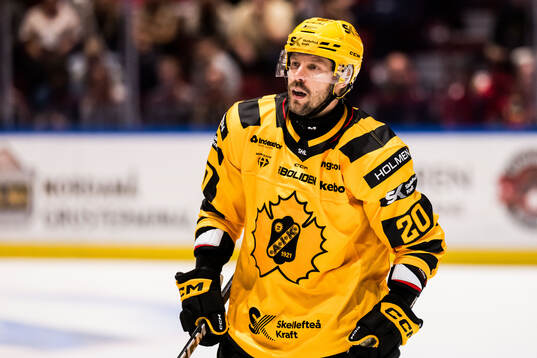 Skellefteås Marcus Eriksson