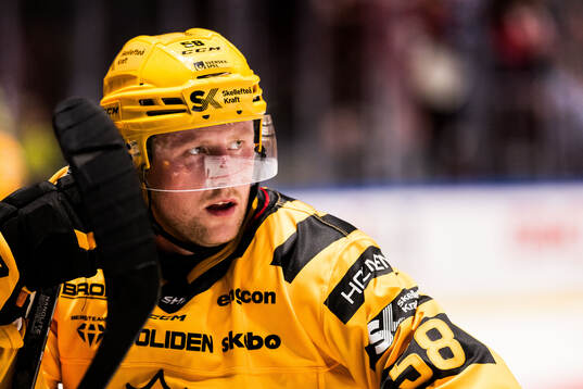 Skellefteås Oskar Nilsson