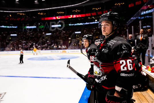 Malmö Redhawks Teemu Kivihalme
