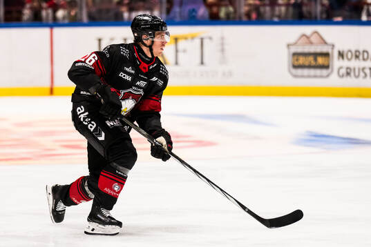 Malmö Redhawks Matias Lassen