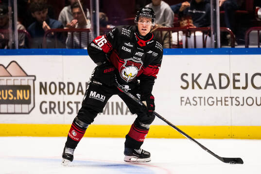 Malmö Redhawks Matias Lassen
