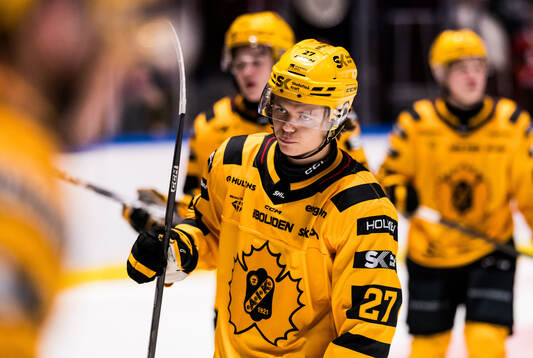 Skellefteås Oskar Vuollet