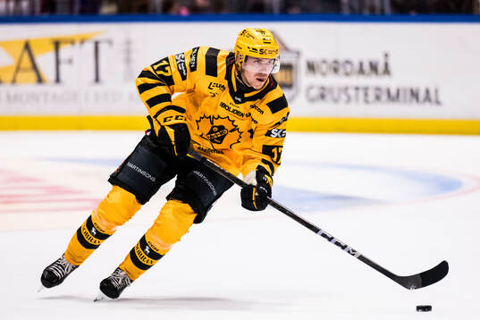 Skellefteås Pär Lindholm