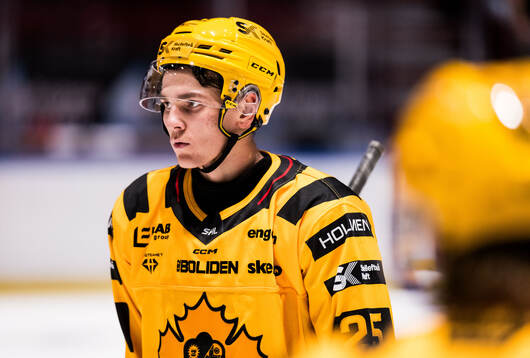 Skellefteås Pontus Johansson