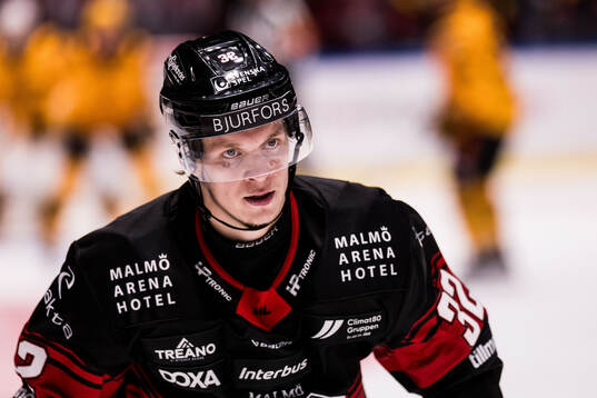 Malmö Redhawks Joona Ikonen