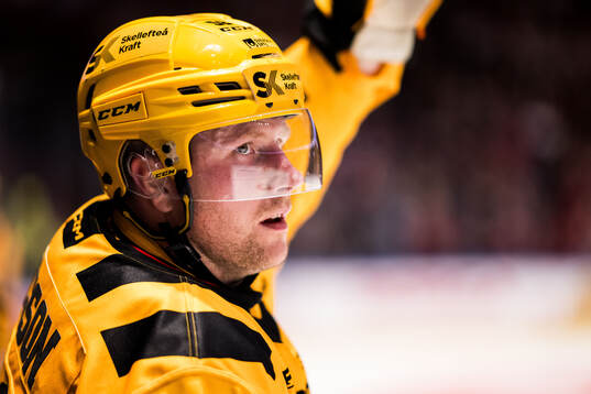 Skellefteås Oskar Nilsson